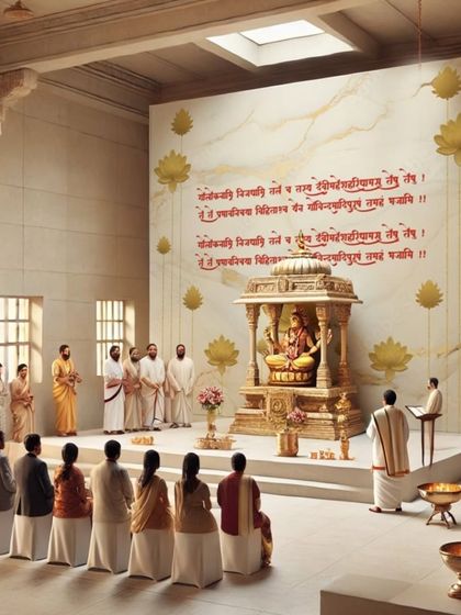 House360.in - Residential Wallpaper & Wall Mural Services Traditional & Spiritual Artistry photo 33