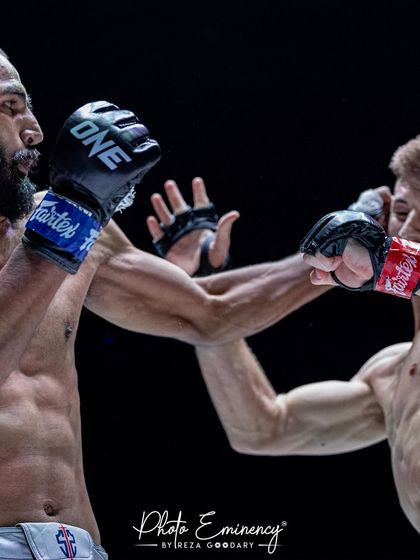 Fight Night: Our Warriors in the Cage photo 16