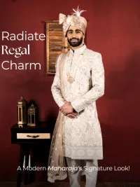 Men's Indo-Western Wear