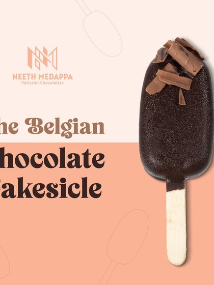 Neeth Medappa - Dessert Tables & Pâtisserie Handcrafted Macarons, Cakesicles & Dessert Jars photo 8