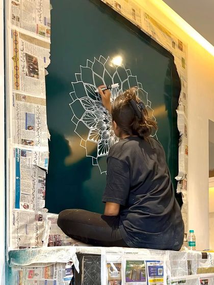 My Process & Tips for Artists photo 15