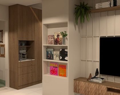 Plavi Design Studio - Home Renovation & Remodeling The Design Journey: From Vision to Reality photo 24