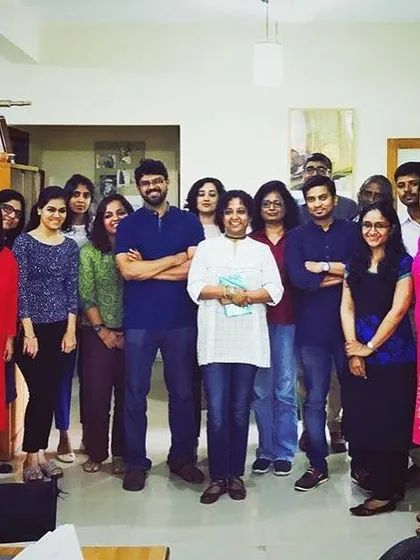 Editor Ajitha G.S. discusses submissions, blurbs, and book packaging with Season 5 writers. We cover the entire ecosystem of a book, not just the writing.