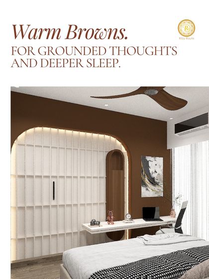 Ritzy Route - Custom Furniture Design Serene Bedrooms & Custom Wardrobes photo 4