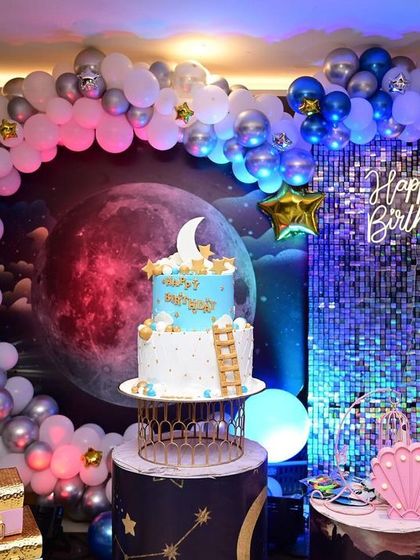 Satweek - Themed Birthday Party Decoration Unique & Creative Themes photo 9