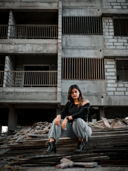 Urban & Cinematic Portraits photo 32