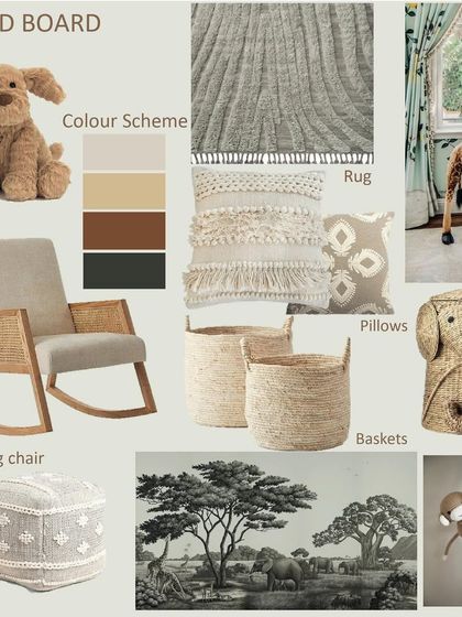 A Nursery for Vayu: A Celebrity Project photo 13