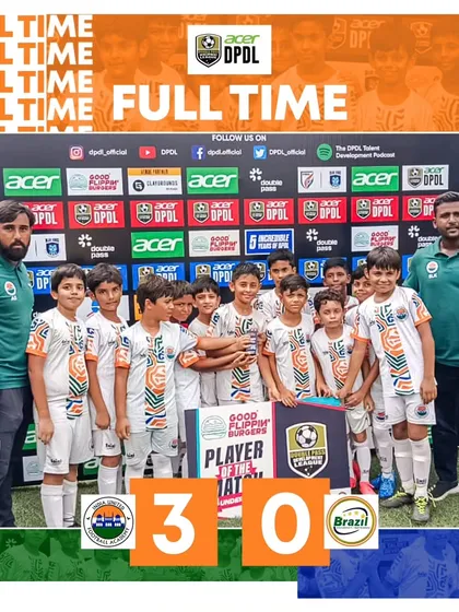 Another victory in style for our U10 stars with a 3-0 win in the DPDL. Teamwork makes the dream work.