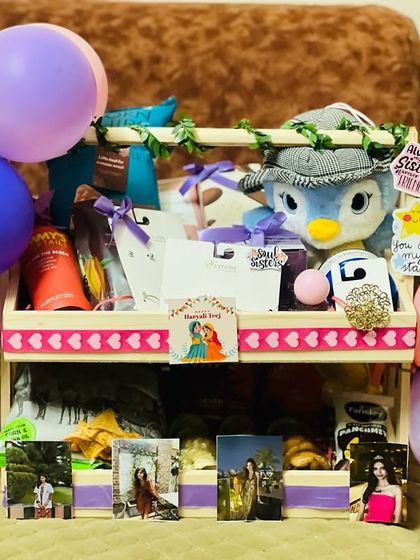 Gift Hamper - Personalized Gift Hampers Rakhi Celebrations photo 21