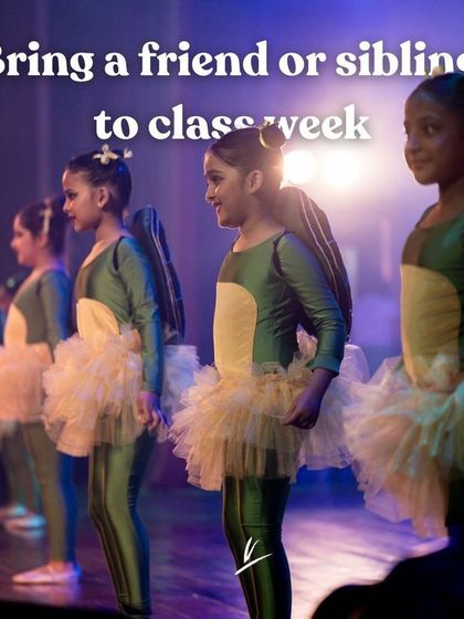 Lewis Foundation of Classical Ballet - Ballet Training Programs More Than a Studio: Our Community & Events photo 24