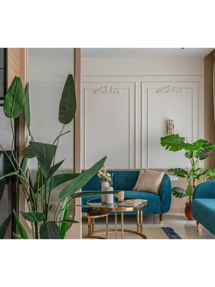 Luxurious Living & Dining Spaces photo 27