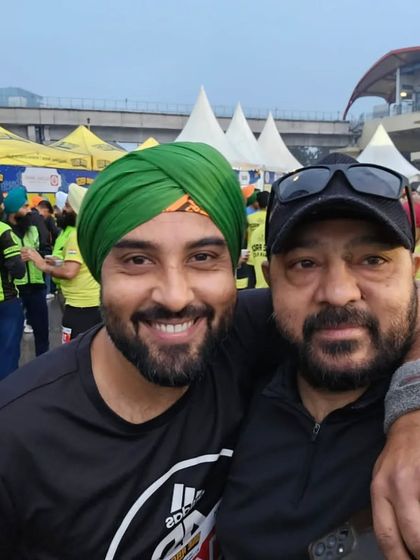 Conquering Marathons Together photo 88