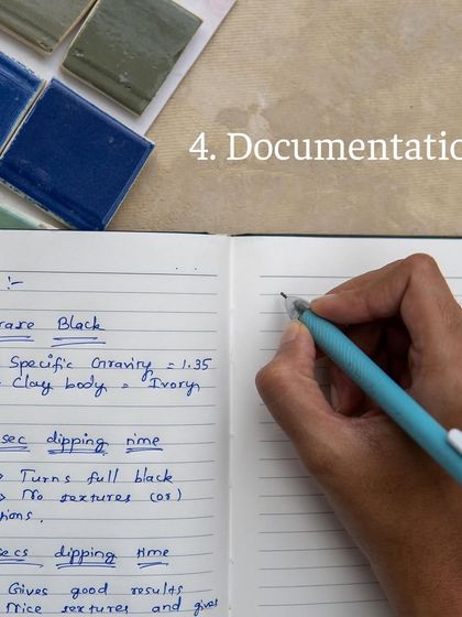 Clay Station - Pottery & Ceramics Classes & Workshops The Final Touch: Glazing & Surface Decoration photo 23