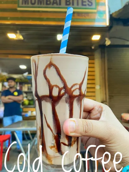 A cold coffee is the answer to everything. My cold coffee is rich, creamy, and delicious.