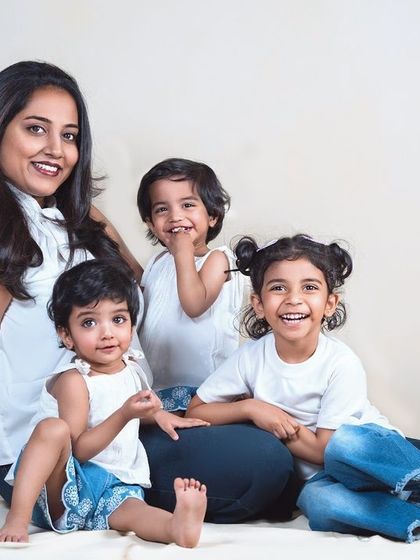 Pooja - Kids & Family Photography The Parent's Embrace photo 29