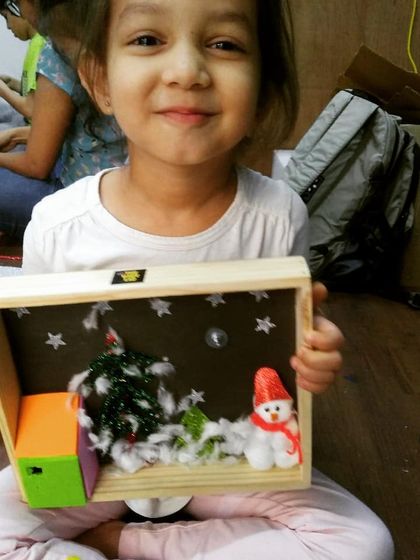 The Whiz Lab - In-School STEM Programs STEAM: Where Science Meets Art photo 8