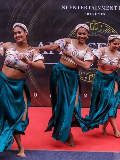 Palladium Dance Company - Performance Team Training Festival Highlights: Afro Sekita & More photo 12