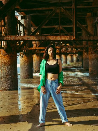 Editorial Beach Shoots photo 33