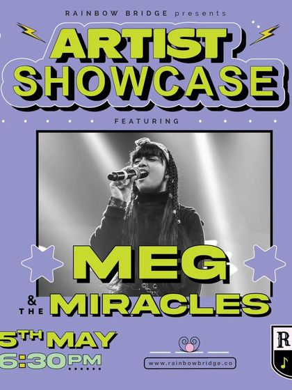 Rainbow Bridge - Performance Venue & Rehearsal Space Event Announcements photo 8