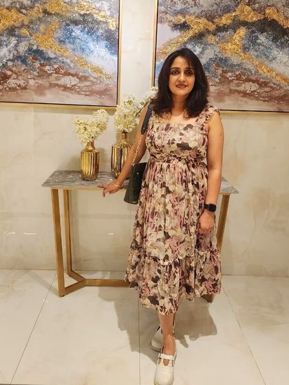 Mansi by Sudha Kumar - Curated Ethnic Apparel & Accessories Beyond the Saree: Designer Dresses & Kurtas photo 5