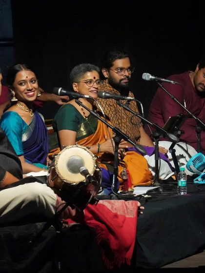 Indira Kadambi - Bharatanatyam Performance & Choreography The Ambalam Legacy: Our Students on Stage photo 4