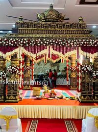 Wedding & Pre-wedding Decoration