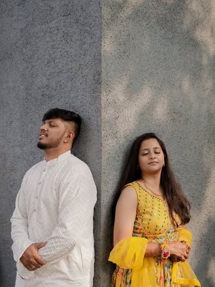 The Energy of Haldi photo 9