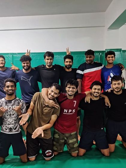 Kaizen MMA - Mixed Martial Arts (MMA) Training The Kaizen Squad photo 15