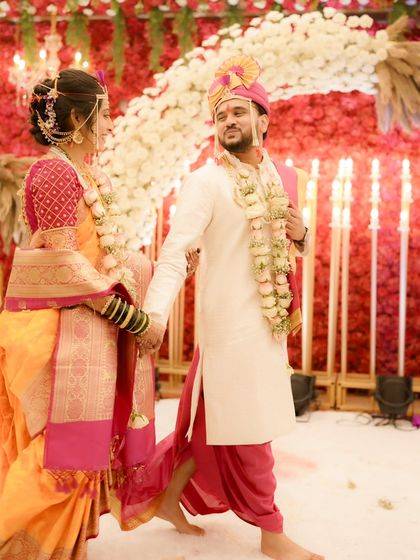 Sundar Navri: My Maharashtrian Brides photo 12