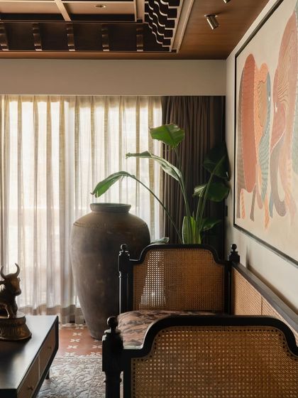 House of Gond: A Residential Art Narrative photo 16