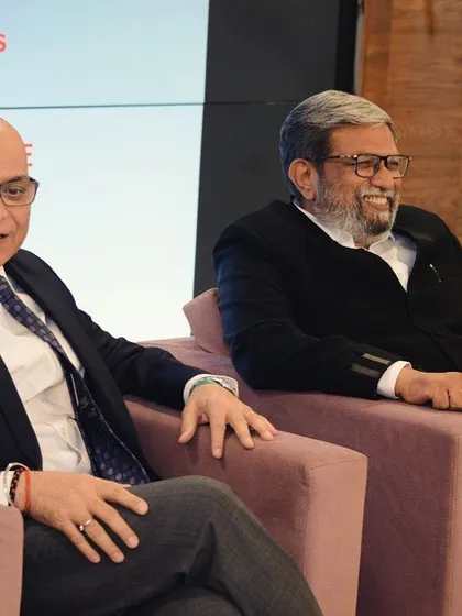 A moment of shared perspective during the legal aid panel discussion. Engaging with my colleagues on these critical issues is essential for strengthening our collective commitment to social justice and community law.