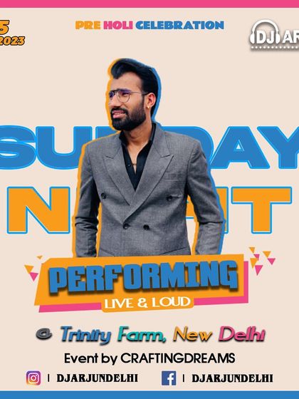 Arjun - Wedding DJ Services Unforgettable Wedding Parties photo 3