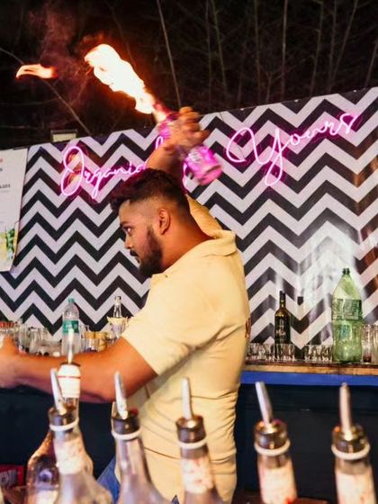 Martiny Mixology - Bartending & Mixology Training Flair & Fire Shows photo 10