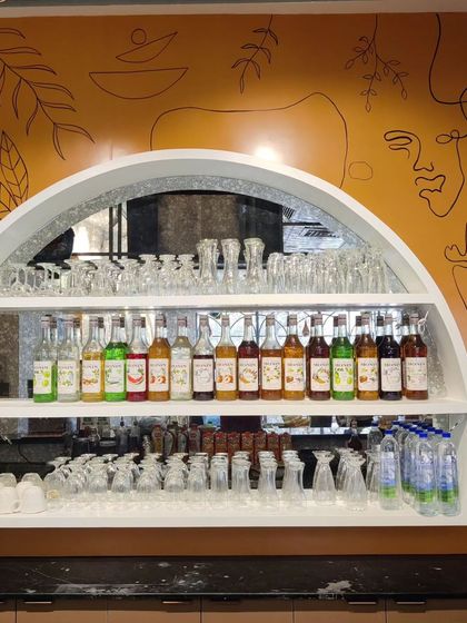 Aanchal Gupta - Custom Murals & Wall Art Commercial Murals: Cafes & Offices photo 45