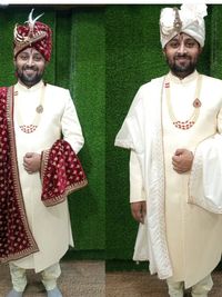 Ready-to-Wear Men's Formal & Ethnic Attire