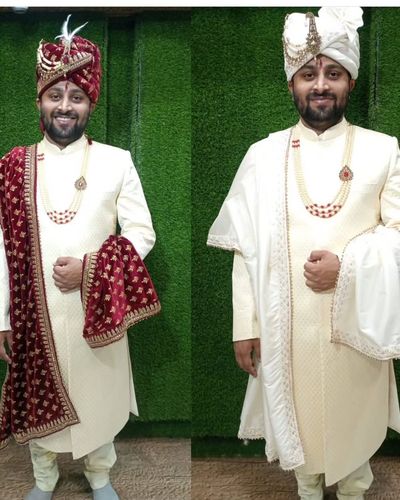 Ready-to-Wear Men's Formal & Ethnic Attire