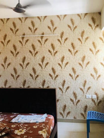 Modern Geometric & Abstract Walls photo 13