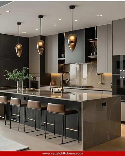 Modular Kitchens