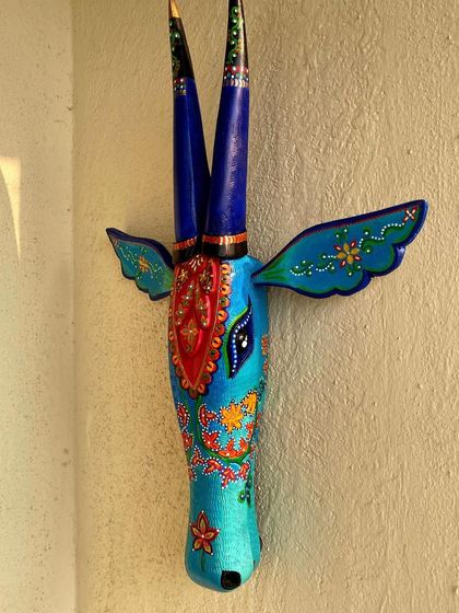 Greengold - Indian Artisan Home Decor The Nandi Collection: Sacred Bulls Reimagined photo 41