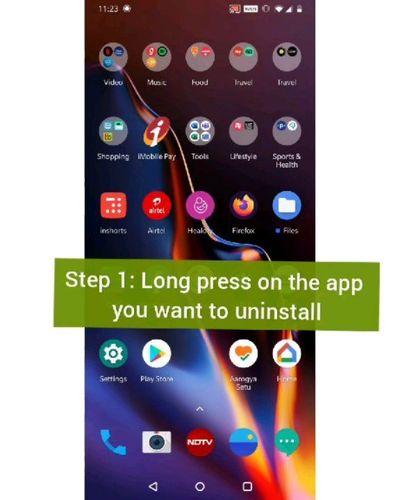 Digital Decluttering
