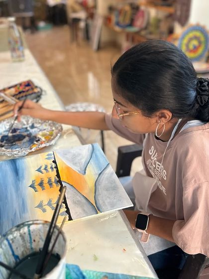 ArtDelight Group - Art Parties & Private Events Additional Workshops & Art Styles photo 33