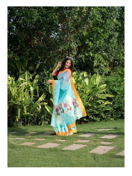 Alan Binze - Fashion & Commercial Photography Saree & Ethnic Wear Campaigns photo 19