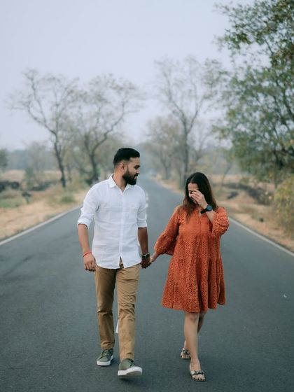 Pre-Wedding Cinematic Stories photo 28