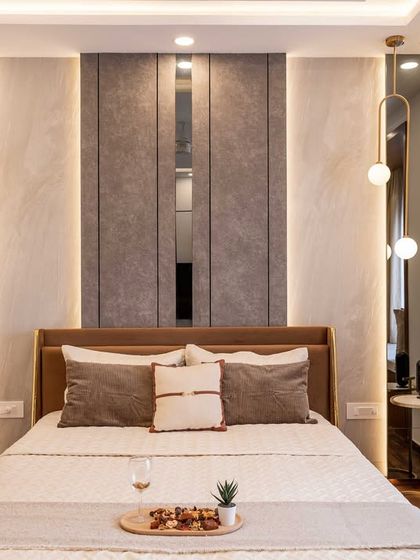 Furdo - Residential Interior Design Elegant & Restful Bedrooms photo 13