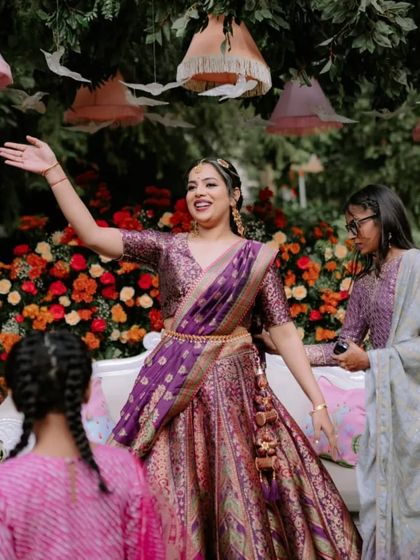 Avenues Weddings and Events - Wedding Planning & Design Candid Moments & Celebrations photo 30