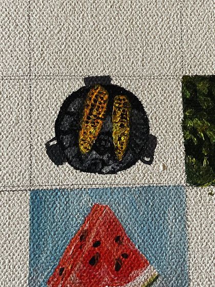 Sumana M - Commissioned Art & Custom Portraits The Mini-Paintings Project photo 15