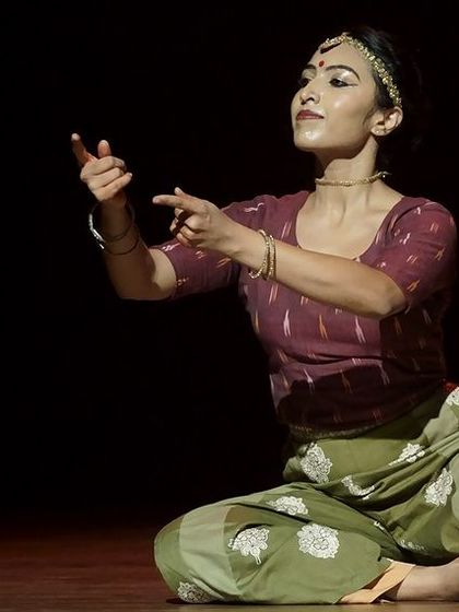 Etram Dance Academy - Event Choreography & Performances Grand Stage Productions & Dance Dramas photo 26