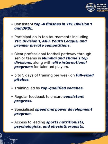 Join Our Academy photo 6