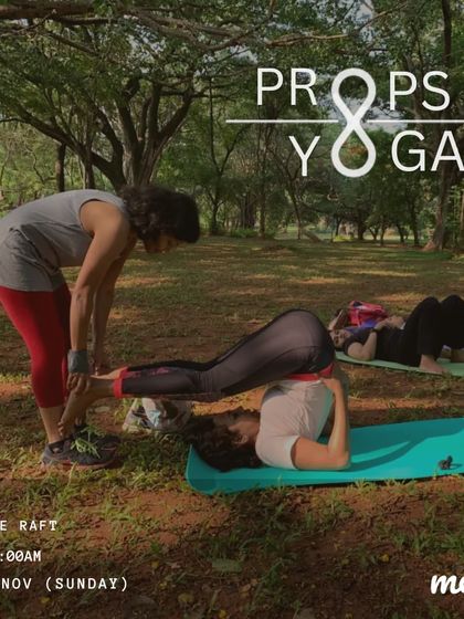 Absolute Yoga - Yoga Workshops & Masterclasses Practice in Community photo 40