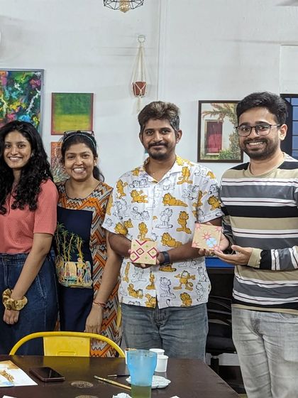 StoryZone - Public Art Workshops & Classes Handcrafted Decor & More photo 36